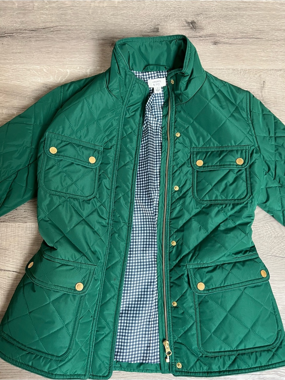 Crown & Ivy Jacket - Picture 3 of 4